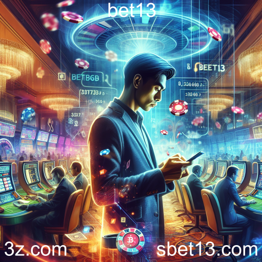 Explorando o Mundo das Apostas no Bet13