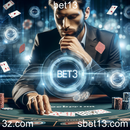 Explorando o Mundo dos Jogos de Cartas na Bet13