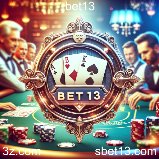 O Fascinante Mundo do Pôquer no Bet13